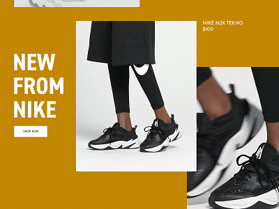 Friendsenemies Website 2 contemporary design fashion modern sneakers streetwear ui web design website