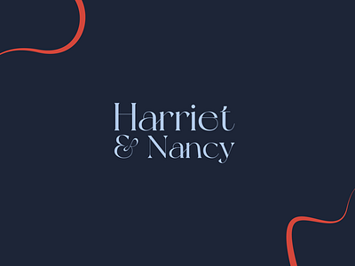 Harriet & Nancy