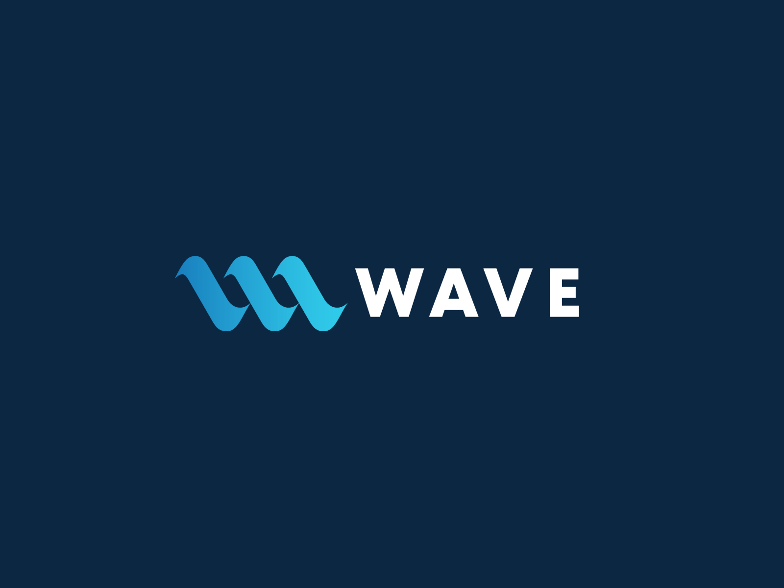 Wave by Ilyas Megarbi on Dribbble