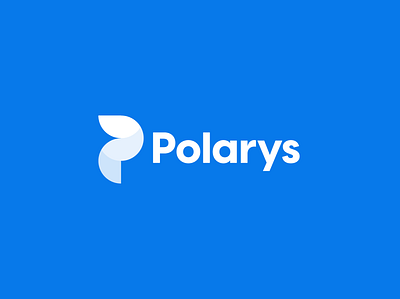 Polarys 3d animation branding design graphic design illustration lettermark logo minimal minimalist motion graphics typography ui wordmark