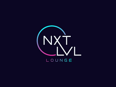 NXL LVL Logo branding design illustration lettermark logo minimal minimalist typography ui wordmark