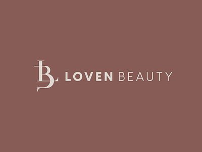LB Logo Design branding design illustration lettermark logo minimal minimalist typography ui wordmark