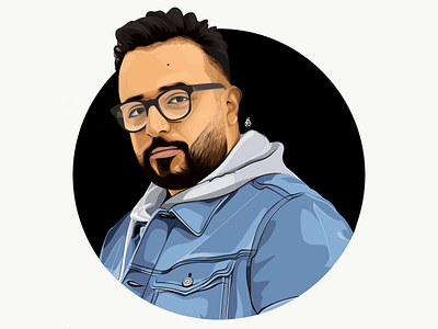 Moaz Yassen - vector art