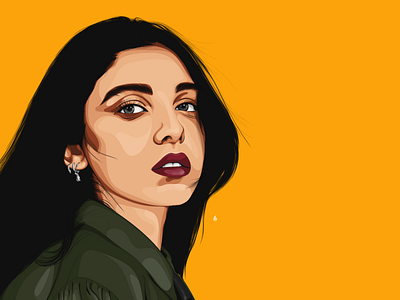 Salma Abudif art design digitalart draw drawing graphic design illustration vector