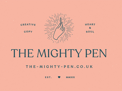 The Mighty Pen