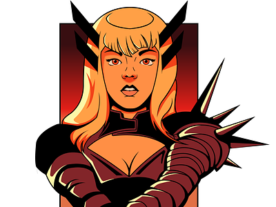 New Mutants - Magik