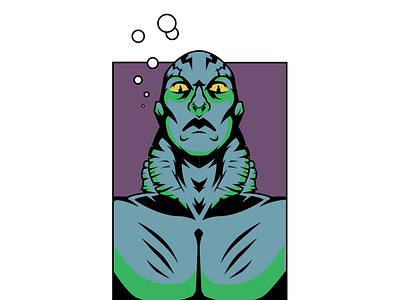 Abe Sapien comic hellboy