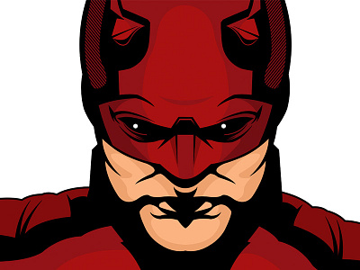 The Man Without Fear comic daredevil devil marvel netflix