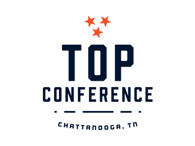Topcon conference logo tennessee