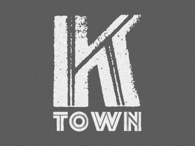 Knoxville Tees hand drawn illustration knoxville tee shirt type