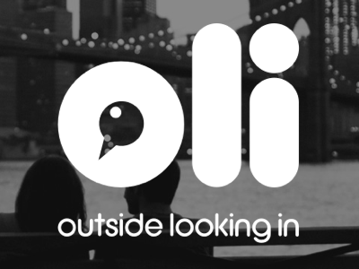 Oli branding design responsive web