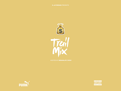 iTunes Redo series - Rae Sremmurd - Trail Mix