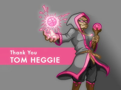 Dribbble Wizard