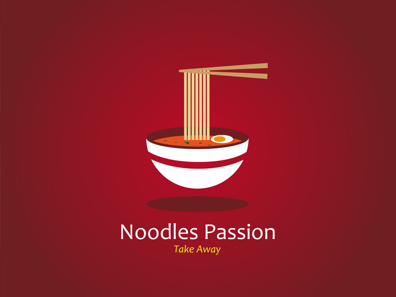 Japanese Cuisine Restaurant Logo Japanese Cuisine Restaurant Logo