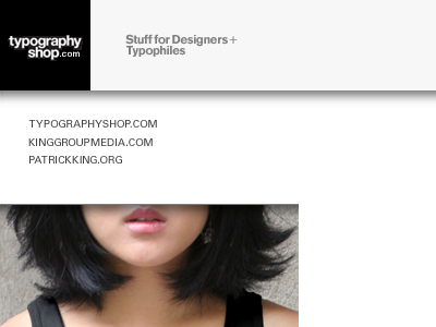 Twitter background detail avatar design twitter typography typographyshop web design