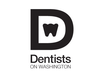 Dentists On Washington Logo