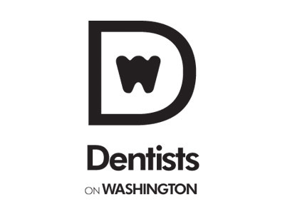 Dentists On Washington Logo