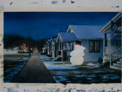 Snowmanwatercolorinprogress2