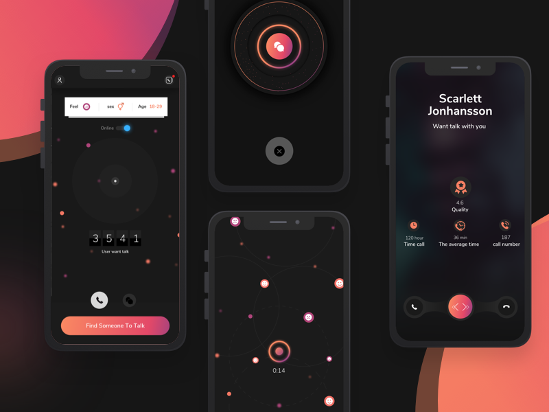 UI Inspiration: This week's selections from tubik, Alex Litvinov, Nathan Buraze and more