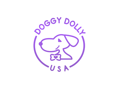 Dog Logo 2 dog illustration logo sale pet pet shop puppy vector