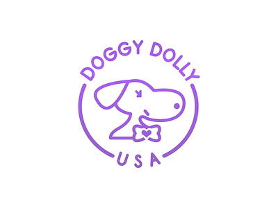 Dog Logo 1 dog illustration logo logo sale pet vector