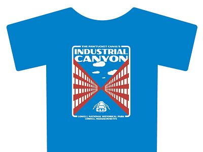 Industrial Canyon Shirt