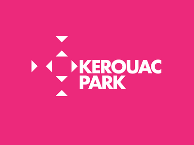 Kerouac Park Logo