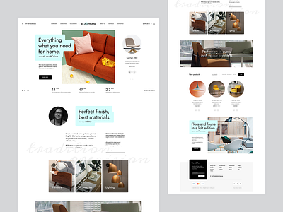 Woocommerce Theme designs, themes, templates and downloadable graphic  elements on Dribbble