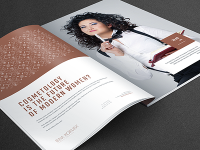 INNA KORUBA Cosmetology & Image Design | Catalogue