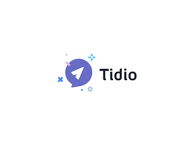 Tidio chat corporate id identity katowice logo poland visiontrust