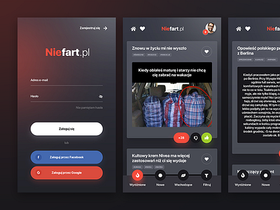 Niefart.pl iOS