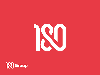 180Group agency ci design id identity katowice letter logo logotype poker poland