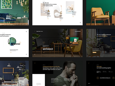 Bear Horn Design app architect design ecommerce hero landingpage minimalist mockup onepage theme ui ux web webdesign webdesigner website welcome wordpress