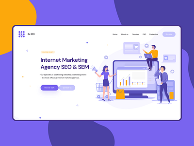 SEO/SEM Agency