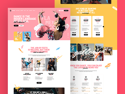 Last Dance designs, themes, templates and downloadable graphic elements on  Dribbble