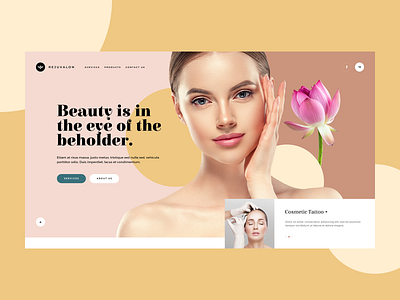 Rejuvalon 💎 by Mateusz Madura for Seahawk on Dribbble