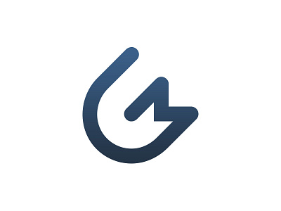 Logo for Garmax studio branding design identity logo logotype typography vector wordmark