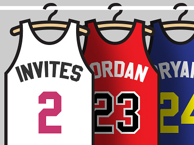 2 Dribbble Invites Giveaway basketball dribbble free giveaway invitation invite invites player