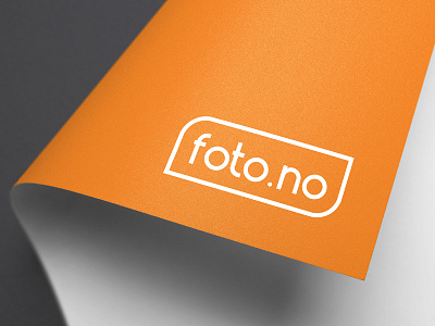 Logo for the biggest norway's website about photography