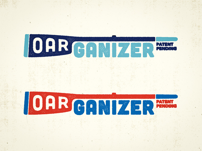 OARganizer color branding mark logo