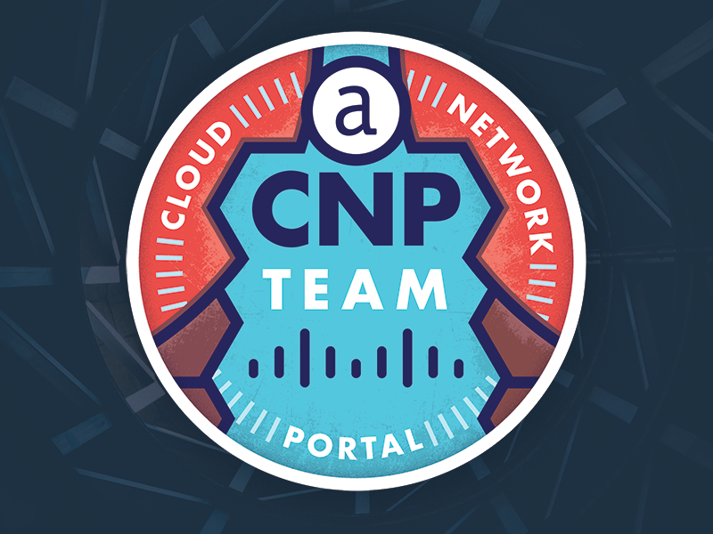 Team Laptop Sticker texture color illustration sticker