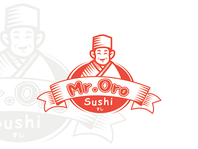 Sushi Logo Design