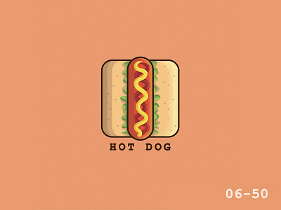 50 Days Of Vector Challenge [ 6/50 Food Series ]