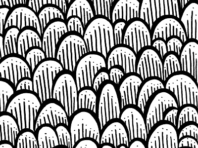 The Crowd branding design flat illustration surface pattern