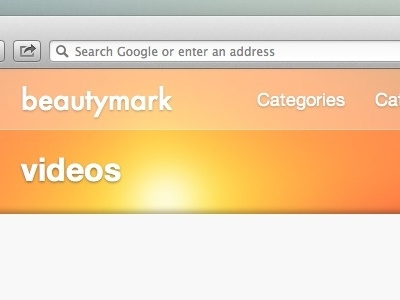 Beautymark Header