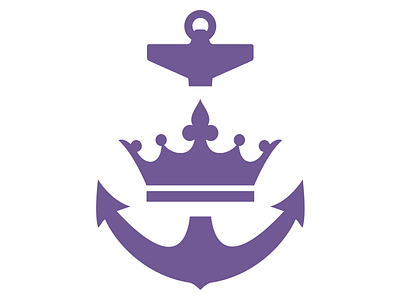 Royal Cruises logo anchor cruise logo royal