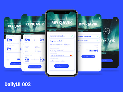 #DailyUI002 app checkout checkout page daily ui daily ui 002 dailyui dailyui 002 dailyui002 design mobile plane tickets travel travel app ui uidesign ux ux ui uxdesign