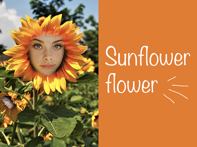 Sunflower flower 🤣😂😎
