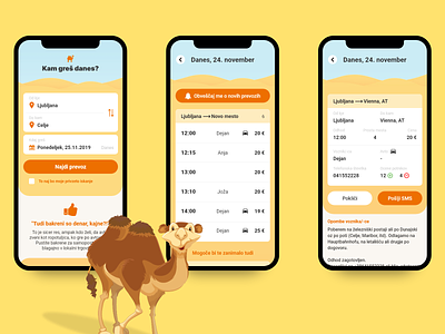Ride-sharing app, design overhaul mobile app rideshare ux ui