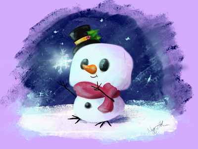 Lil Snowman